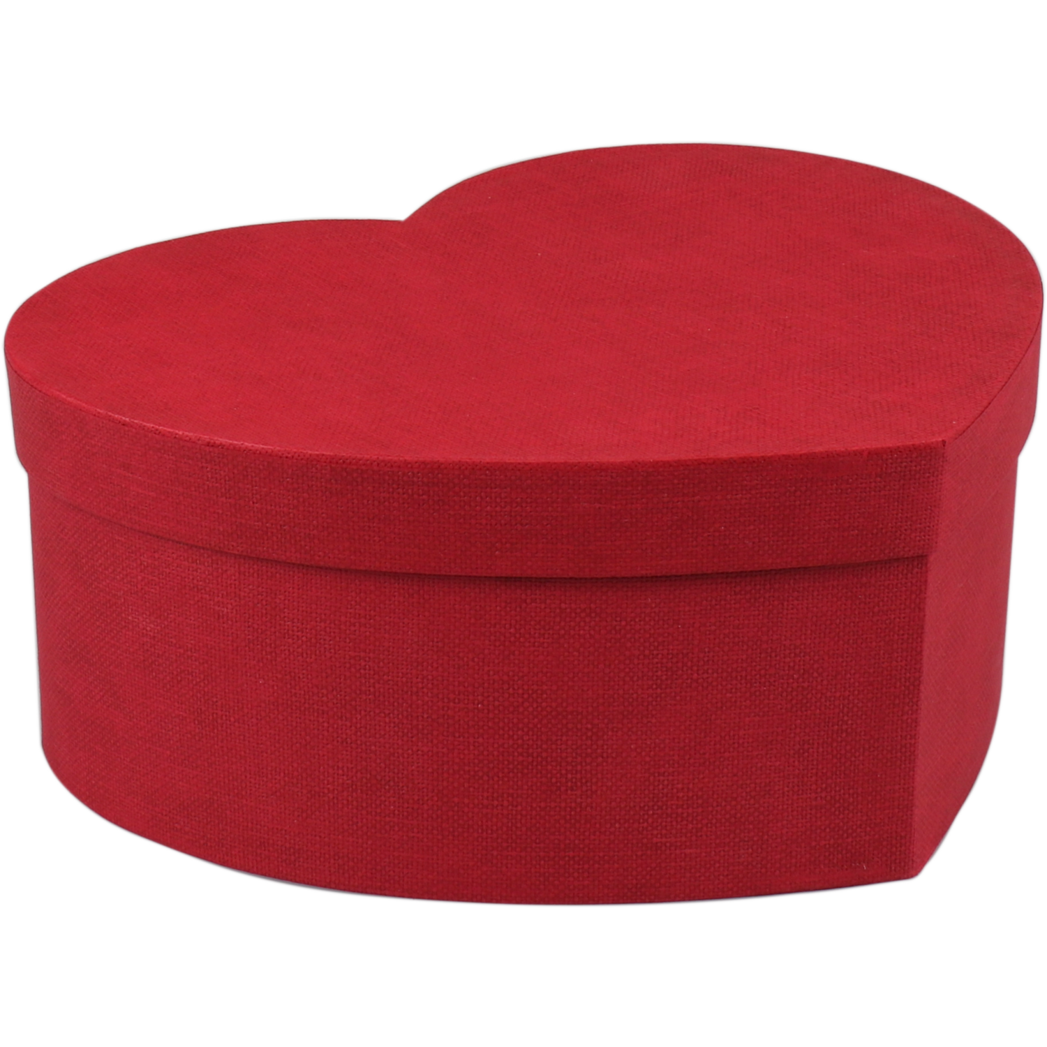 Klika -  Geschenkdoos | Heart Shape | karton | 20x25x10cm | rood | 16 stuks