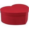 Klika - Geschenkdoos | Heart Shape | karton | 20x25x10cm | rood | 1 stuks