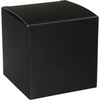 Klika -  Geschenkdoos | karton | 8x8x8cm | zwart | 800 stuks