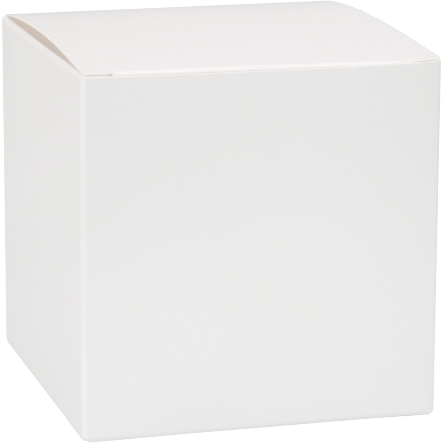 Klika -  Geschenkdoos | karton | 10x10x10cm | wit | 400 stuks