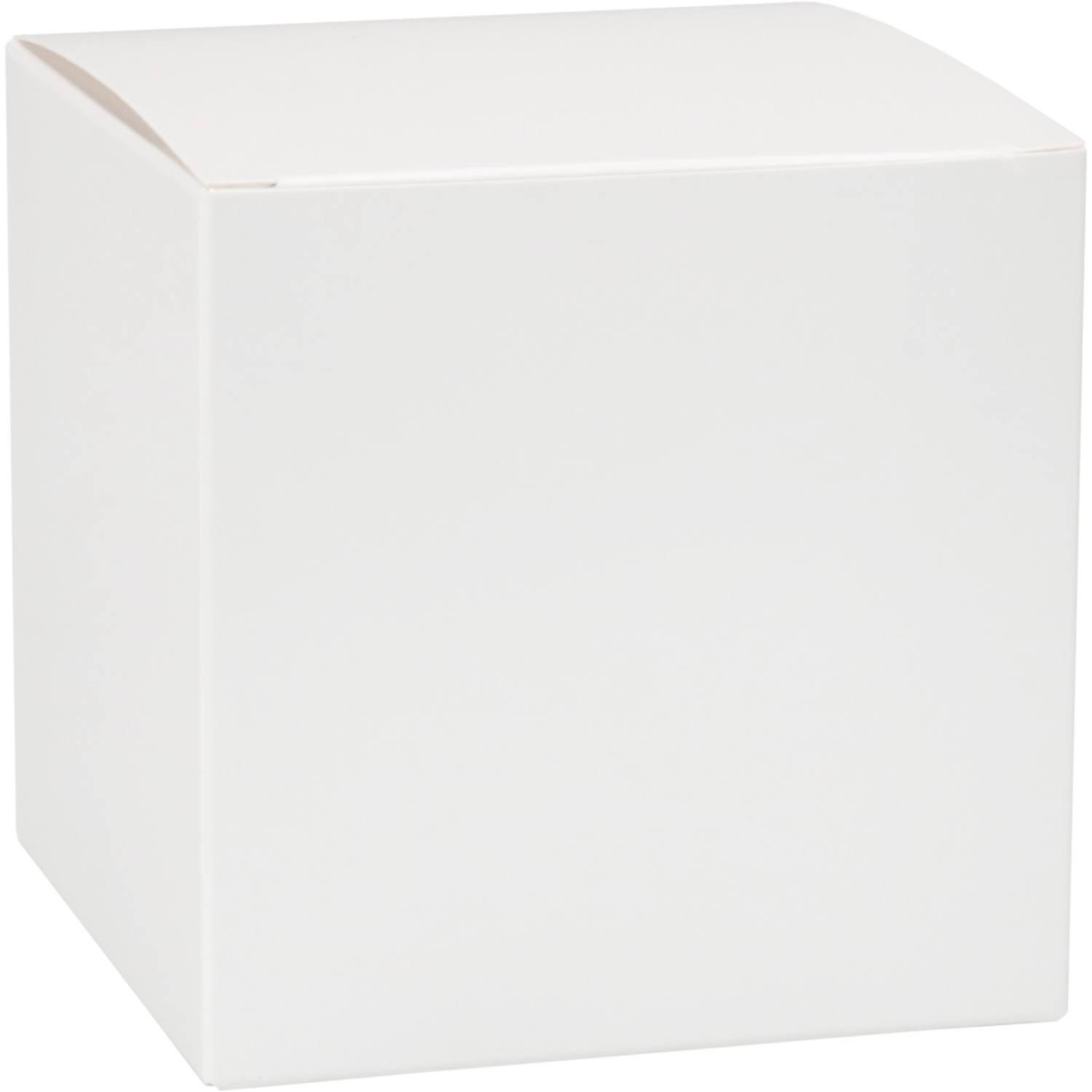 Klika -  Geschenkdoos | karton | 10x10x10cm | wit | 400 stuks