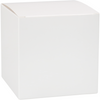 Klika -  Geschenkdoos | karton | 10x10x10cm | wit | 400 stuks