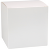 Klika -  Geschenkdoos | karton | 12x12x12cm | wit | 400 stuks