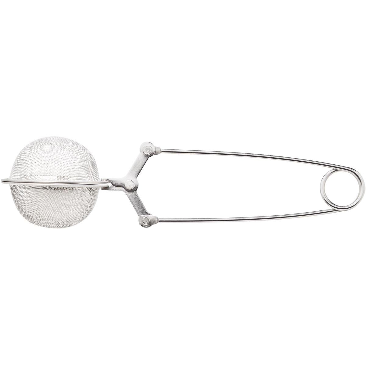 Cosy - Infuseur à thé tendance avec pince, inox