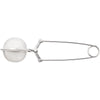 Cosy -   Trendy thee ei met tang, RVS