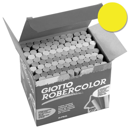 Giotto - craie Robercolor jaune