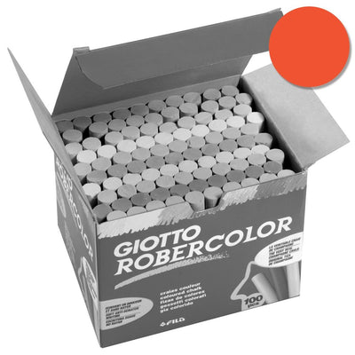 Giotto - Craie Robercolor rouge