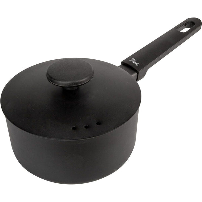 Cosy - Casserole Trendy Full Black, 16 cm, noire