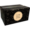 Klika - Coffret de Noël | Feux d'artifice | carton ondulé | 550x390x300mm | Noël | e | noir/or | 10 pièces