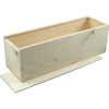 Klika - Coffret Champagne | Bois | 1 bouteille | dimensions intérieures 101x100x337mm | 5 pièces