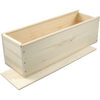 Klika - Coffret Champagne | MAGNUM | Bois | 1 bouteille | dimensions intérieures 115x115x400mm | 5 pièces