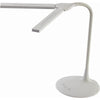Alba - Lampe de bureau LED sans fil Twin, blanche