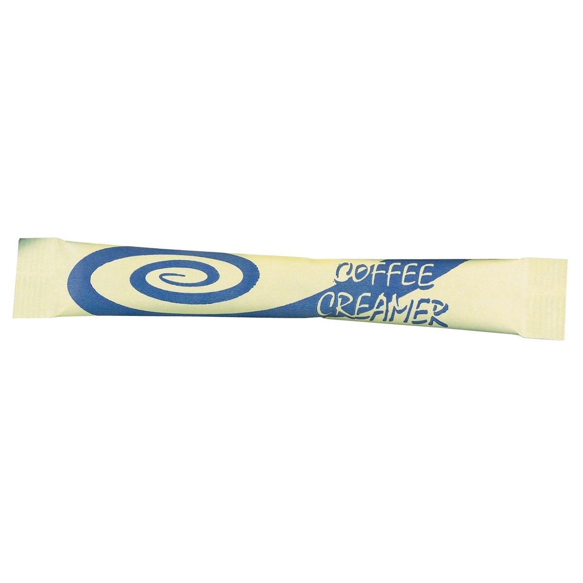 Klika - Bâtonnets à crème, 2,5 g, boîte de 1000 pièces