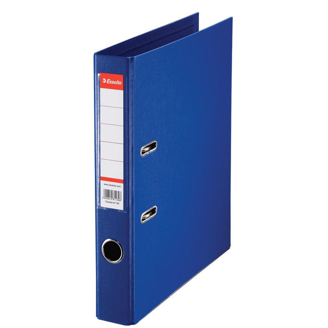 Esselte -  ordner Power N°1 blauw, rug van 5 cm