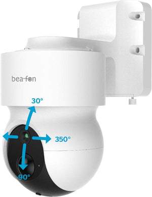 Beafon -   slimme camera Safer 3S Pro, voor buiten, 3MP
