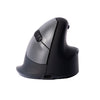 R-Go Tools - Souris R-Go Ergonomique HE Break Sans Fil Droite M