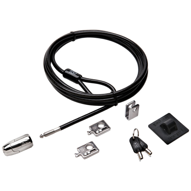 Kensington - Kit de sécurité microsaver 2.0 équipé