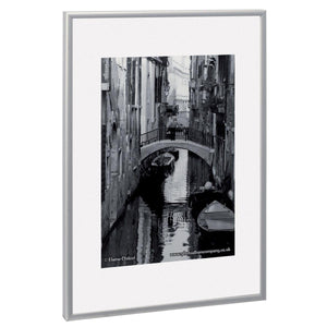 The Photo Album Company – TPAC-Fotorahmen Aluminium, Silber, A1