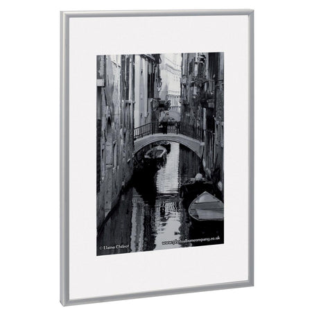 The Photo Album Company -  TPAC fotokader aluminium, zilver, A1