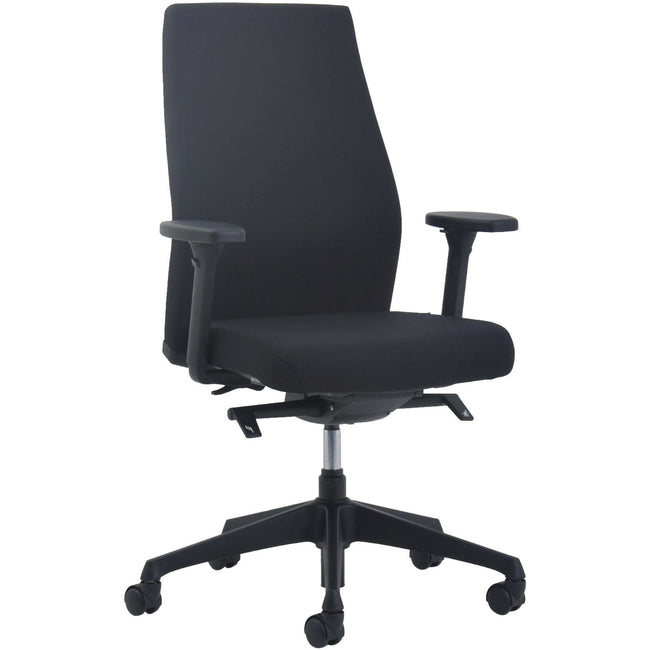 Euroseats - Sièges de chaise de bureau Torino noir