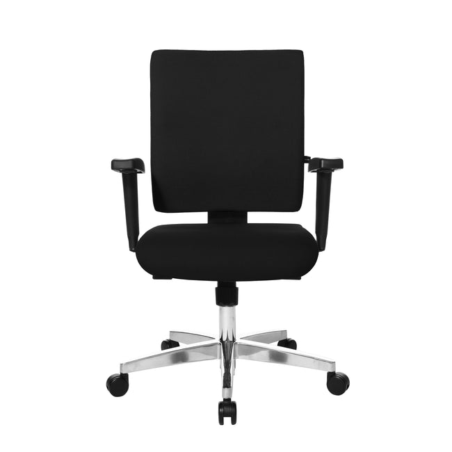 Topstar -  Bureaustoel top light 10 zwart