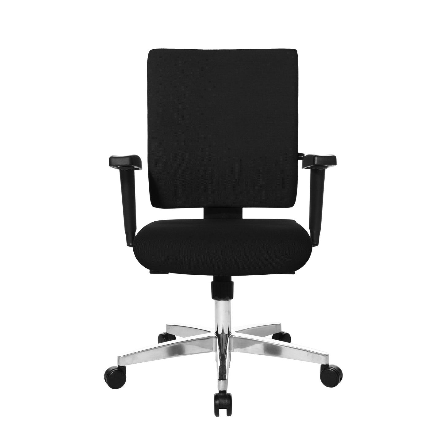 Topstar -  Bureaustoel top light 10 zwart