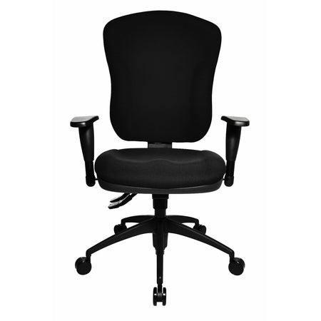 Topstar - Chaise de bureau Top Wellpoint 30 noir