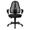 Topstar - Chaise de bureau Top Open Point P noir