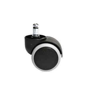 Topstar -  Bureaustoelwiel top tbv harde vloer 10mm 5st