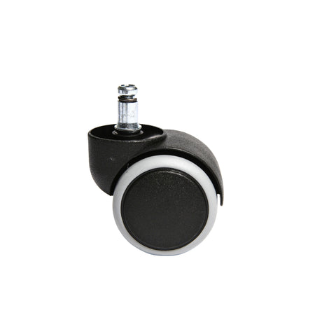 Topstar -  Bureaustoelwiel top tbv harde vloer 10mm 5st