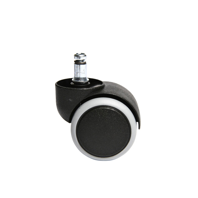 Topstar - Roue de chaise de bureau Top pour sol dur 10mm 5 pièces