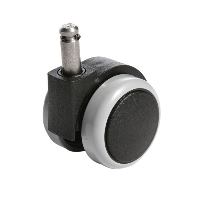 Topstar -  Bureaustoelwiel Top GAP tbv harde vloer 10mm 5 stuks