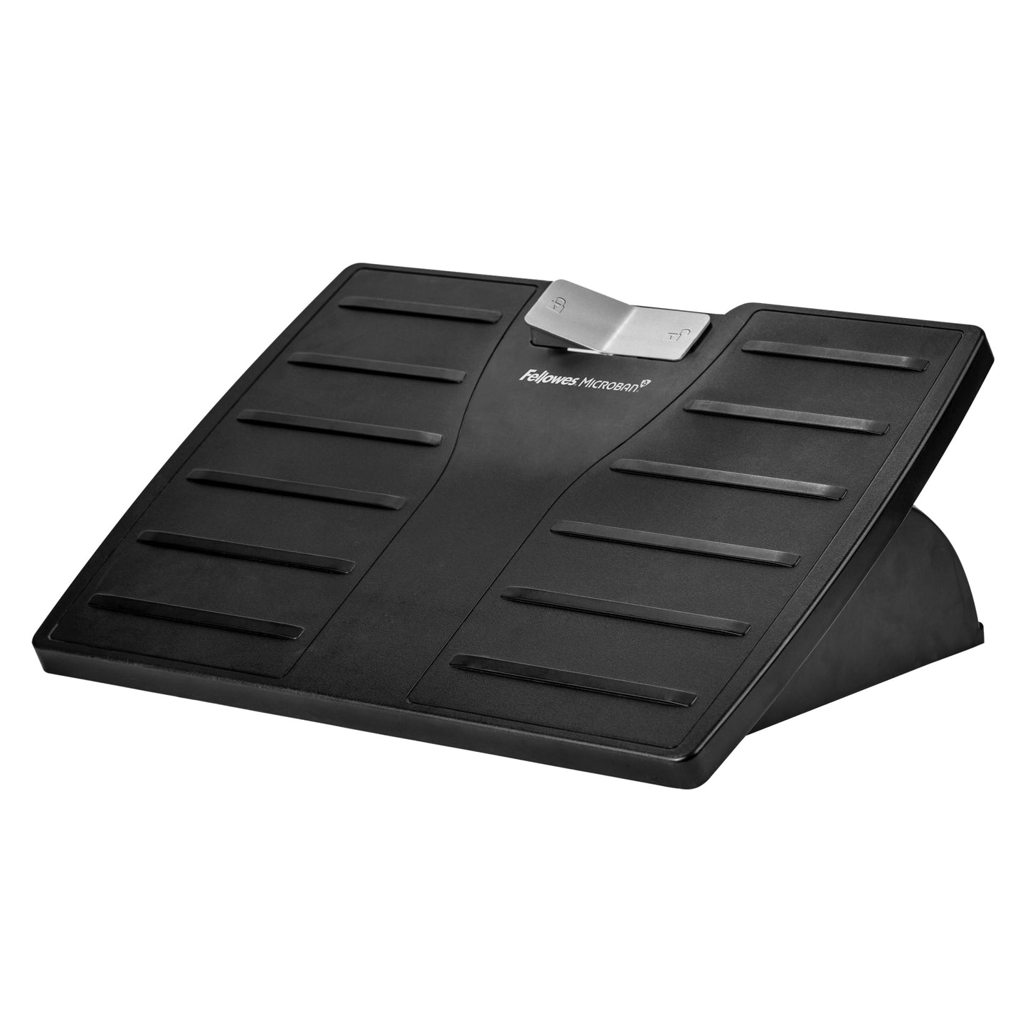 Fellowes - Repose-pieds suite bureautique microban