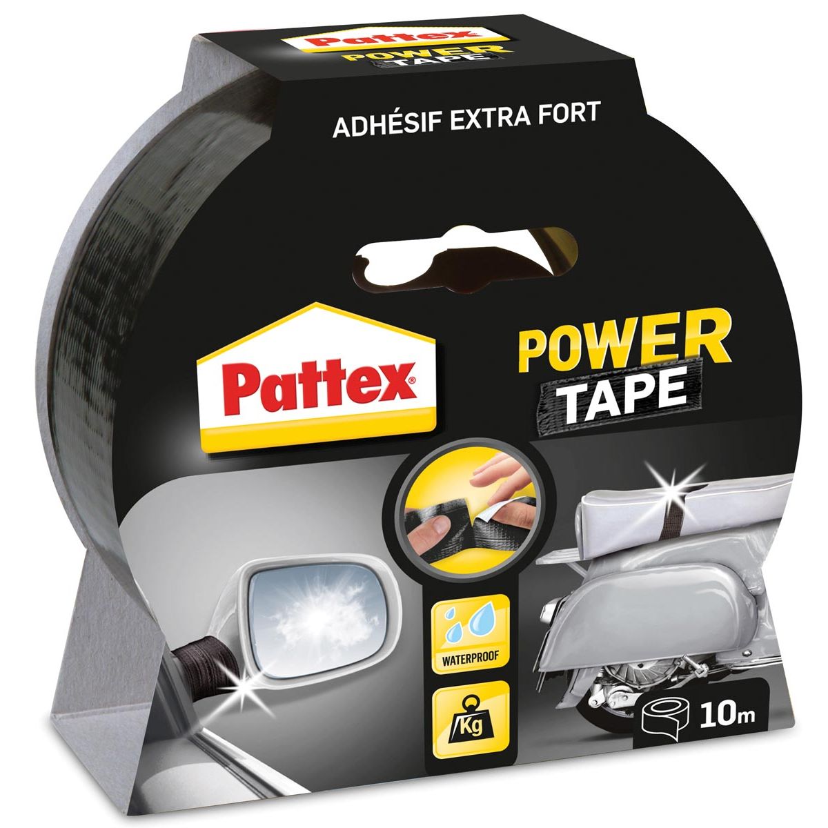 Pattex - Ruban adhésif Power e