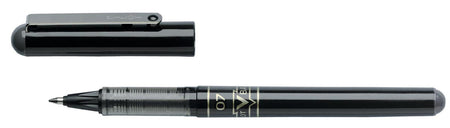 Pilot -  liquid-ink roller Vball 07, zwart