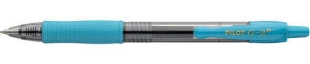 Pilot -  G-2-07 Plus roller, medium, turkoois