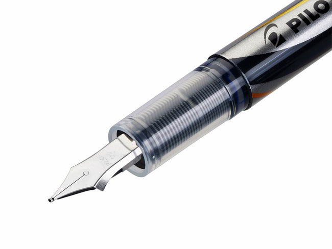 Pilot -  Vulpen  vpen m zilver blauw