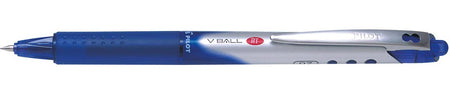 Pilot -  liquid-ink roller V-Ball RT 07, medium punt, blauw
