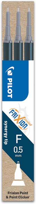 Pilot -  Vullingen voor Frixion Point donkerblauw