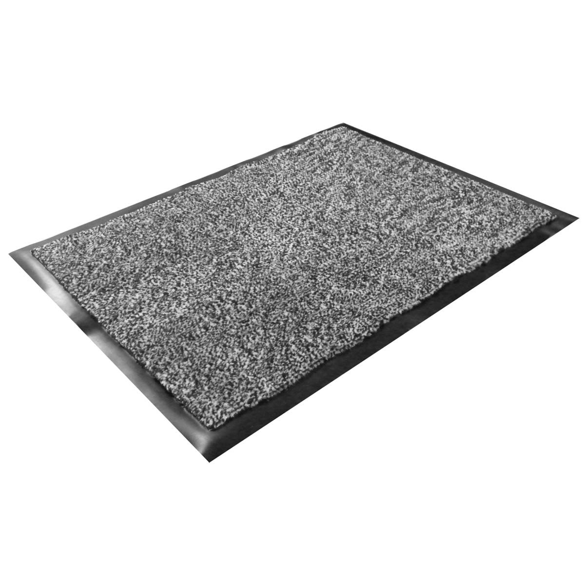 Floortex - Fußmatte Dust Control, ft 90 x 150 cm, grau