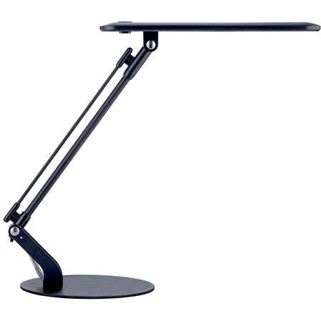 Unilux -  bureaulamp Rumbaled, LED, zwart