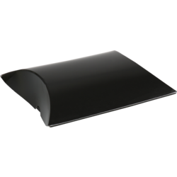 Klika - Gondelbox 130x145x40mm, schwarz 50 Stück