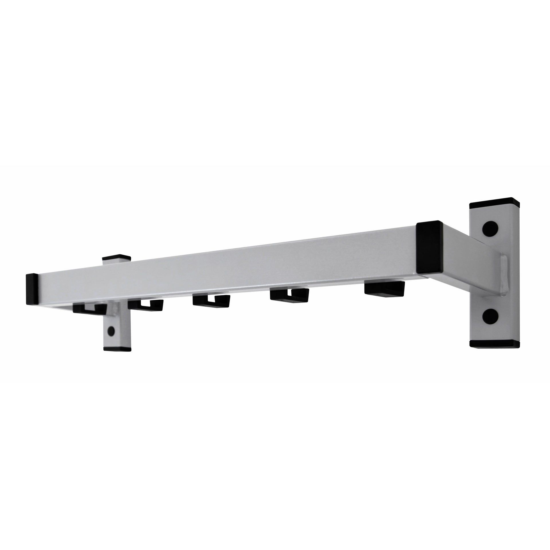 Vepa Bins -  Kapstok wand vepabins 650071 safe met 5 haken