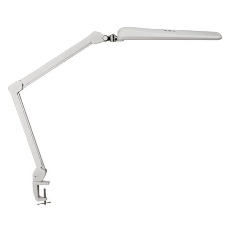 Maul -  Werkpleklamp Craft LED tafelklem dimbaar wit