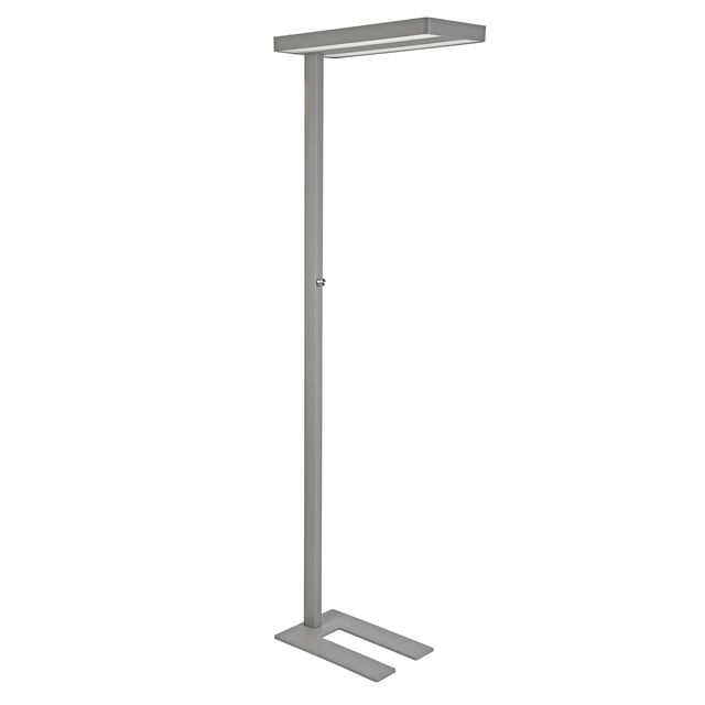 MAUL - Lampadaire Javal LED dimmable haut 195cm aluminium