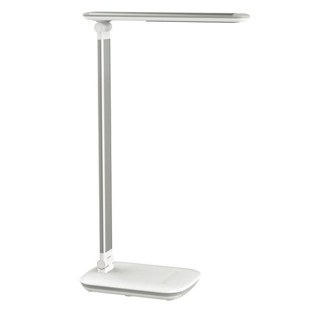 Maul -  Bureaulamp  jazzy met usb poort wit