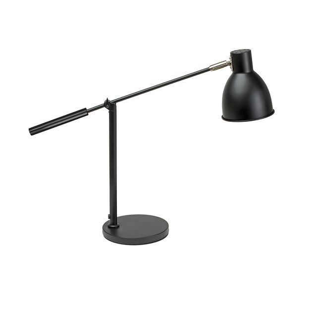 Maul -  Bureaulamp  finja excl. lamp voet zwart