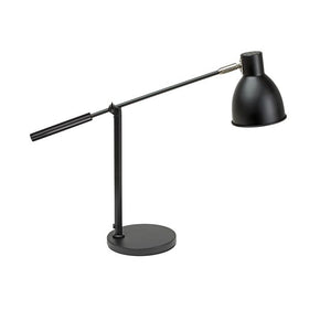 Maul -  Bureaulamp  finja excl. lamp voet zwart