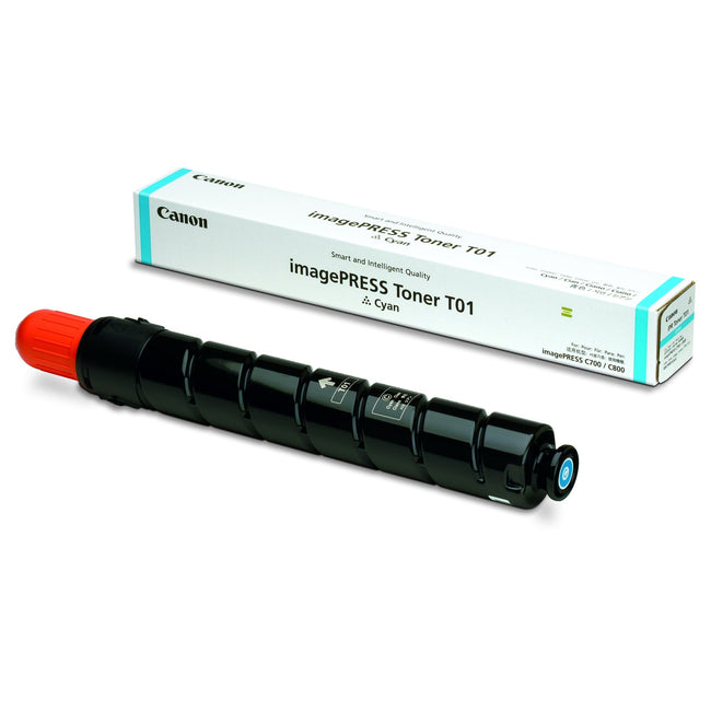 Canon -  Tonercartridge  t01 blauw