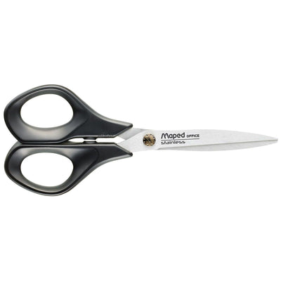 Maped Office - Ciseaux Advanced 17cm noir